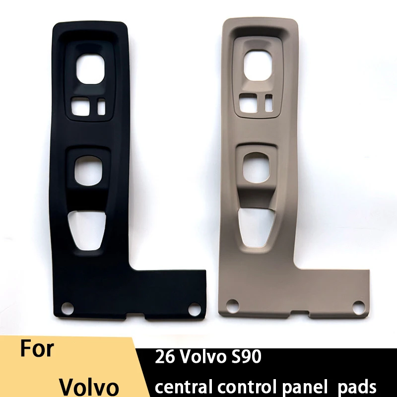 For 26 Volvo S90 interior mats, central control gear shift panel, silicone pad, protective pad
For 26 Volvo S90 interior mats, central control gear shift panel, silicone pad, protective pad