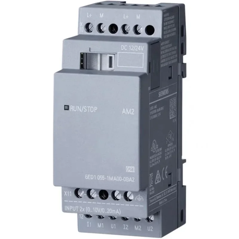 Original New S 6GK5204-2BB10-2AA3 Scalance X204-2 Industrial Ethernet Switch 6GK5204-2BB10-2AA3
Original New S 6GK5204-2BB10-2AA3 Scalance X204-2 Industrial Ethernet Switch 6GK5204-2BB10-2AA3