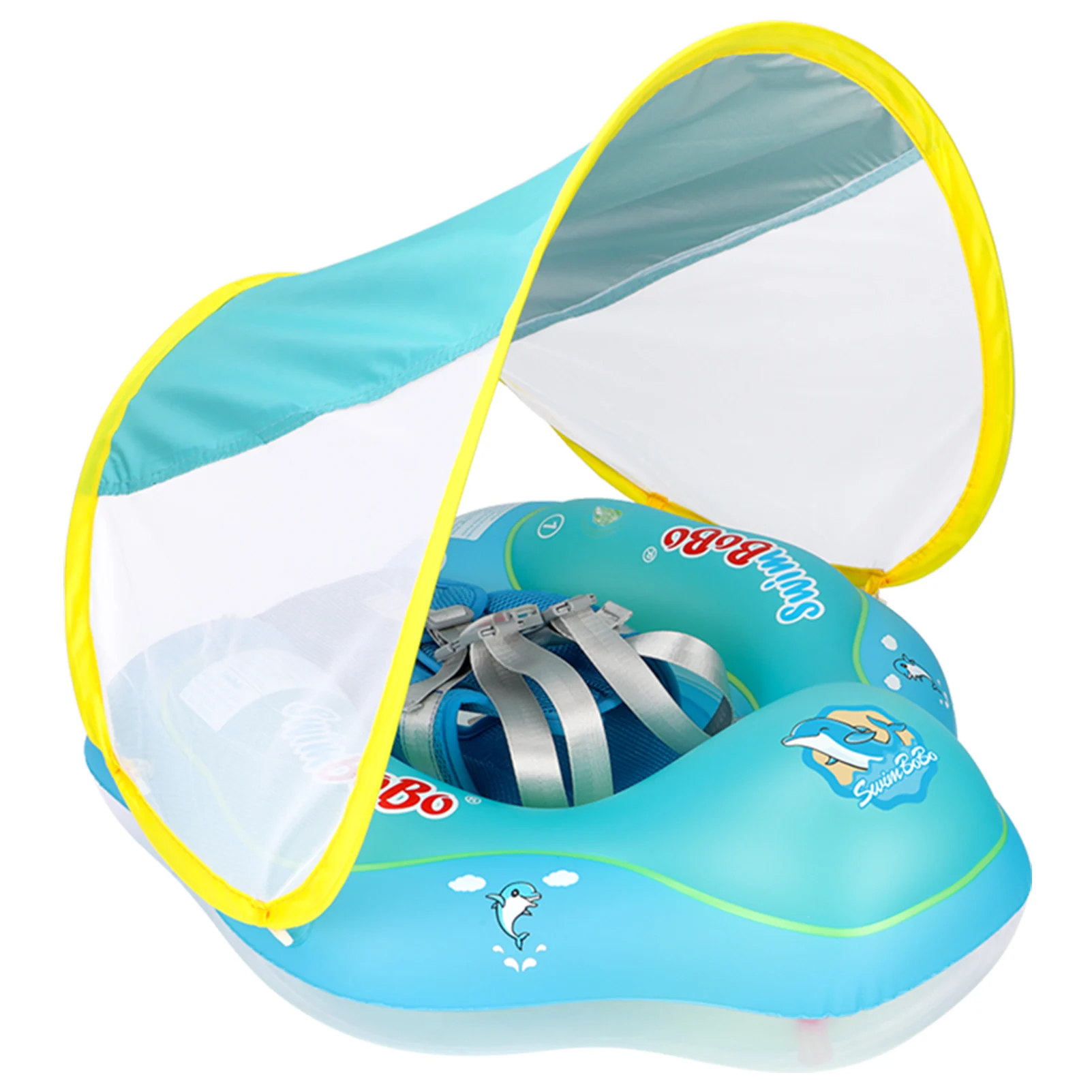 Swimbobo, новые обновления, сетка, больше, безопасное сиденье, карман, детский надувной поплавок для плавания, плавающее детское кольцо, круг, летние игрушки
Swimbobo, новые обновления, сетка, больше, безопасное сиденье, карман, детский надувной поплавок для плавания, плавающее детское кольцо, круг, летние игрушки