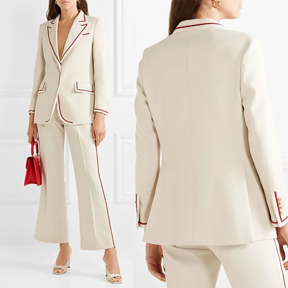 Formal Work Mother of the Bride Pants Suit Slim Fit Women Ladies Evening Party Business Wear For Wedding 2 pcs
Formal Work Mother of the Bride Pants Suit Slim Fit Women Ladies Evening Party Business Wear For Wedding 2 pcs