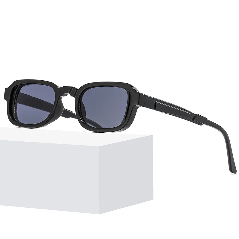ODEK PIANAN New Fashionable UV400 Rectangular Men's and Women's Daily Sunscreen Trendy Sunglasses
ODEK PIANAN New Fashionable UV400 Rectangular Men's and Women's Daily Sunscreen Trendy Sunglasses
