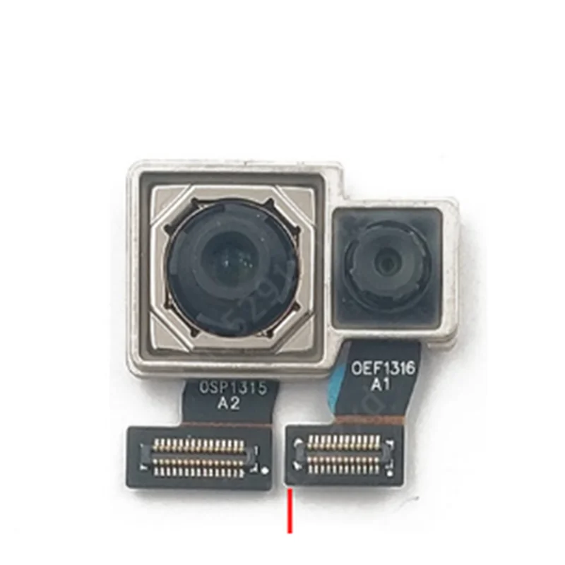 Big Main Back Rear Camera For Redmi Note 6 Pro Note 7 Pro Small Module Front Facing Flex Cable
Big Main Back Rear Camera For Redmi Note 6 Pro Note 7 Pro Small Module Front Facing Flex Cable