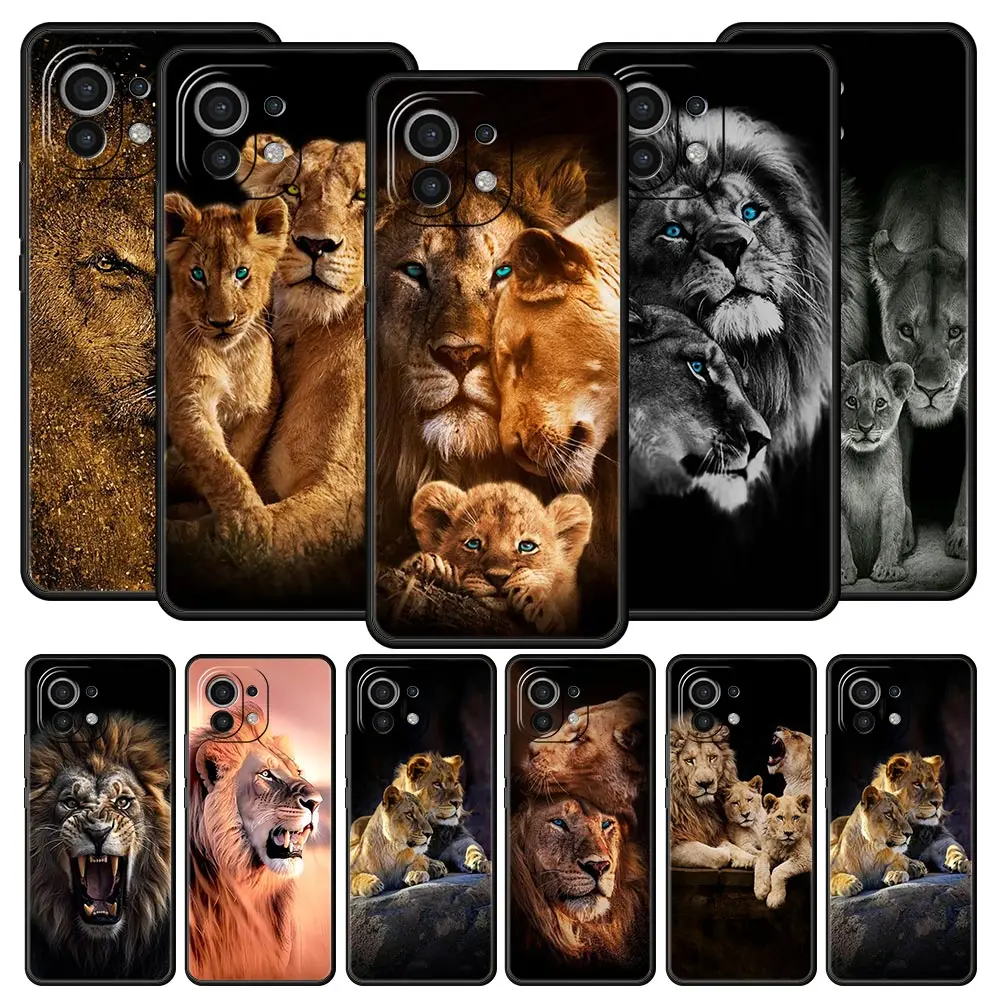 Lion Alpha Male Cub Phone Case For Xiaomi Mi 17 15 14T 15T 13T 14 13 12 11 Lite 11T Poco X7 X6 Pro X5 X4 X3 12T Cover
Lion Alpha Male Cub Phone Case For Xiaomi Mi 17 15 14T 15T 13T 14 13 12 11 Lite 11T Poco X7 X6 Pro X5 X4 X3 12T Cover