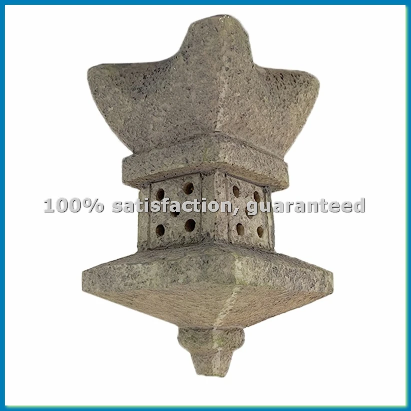 Садовый декоративный светильник на солнечной батарее: Статуэтка-пагода/башня из смолы, солнечная лампа для сада B-AT35
Садовый декоративный светильник на солнечной батарее: Статуэтка-пагода/башня из смолы, солнечная лампа для сада B-AT35