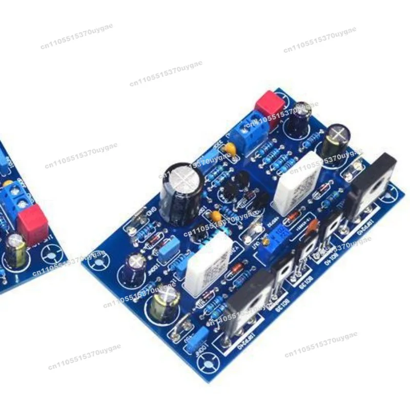 Плата бытового усилителя мощности IRF240 FET Small Deck (1 пара)
Плата бытового усилителя мощности IRF240 FET Small Deck (1 пара)
