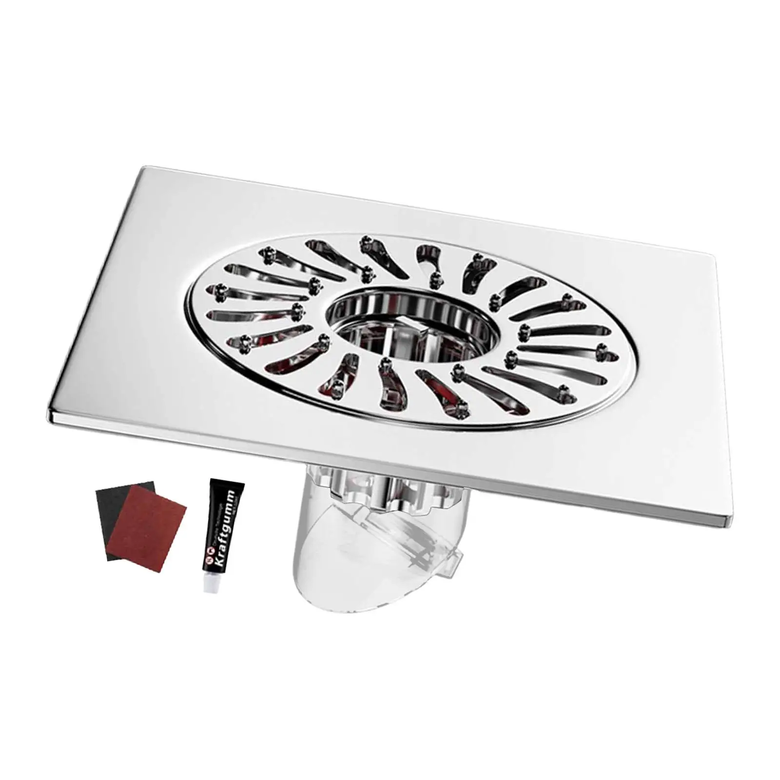 Shower Hair Catcher Floor Drain Cover Stainless Steel Drainage Filter for Bathroom Sewers Pipe and Washing Machine
Shower Hair Catcher Floor Drain Cover Stainless Steel Drainage Filter for Bathroom Sewers Pipe and Washing Machine