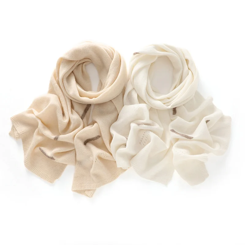 New 100% Cashmere Scarf In Autumn And Winter 180*45CM Men's And Women's Knitted Comfortable Soft Solid Color Scarf Warm Scarf.
New 100% Cashmere Scarf In Autumn And Winter 180*45CM Men's And Women's Knitted Comfortable Soft Solid Color Scarf Warm Scarf.