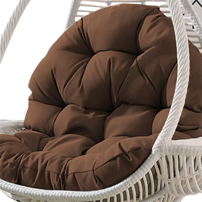 Hanging Egg Chair Cushion Foldable Hanging Basket Chair Cushion Removable And Washable Hanging Chair Cushion For Outdoor Patio
Hanging Egg Chair Cushion Foldable Hanging Basket Chair Cushion Removable And Washable Hanging Chair Cushion For Outdoor Patio