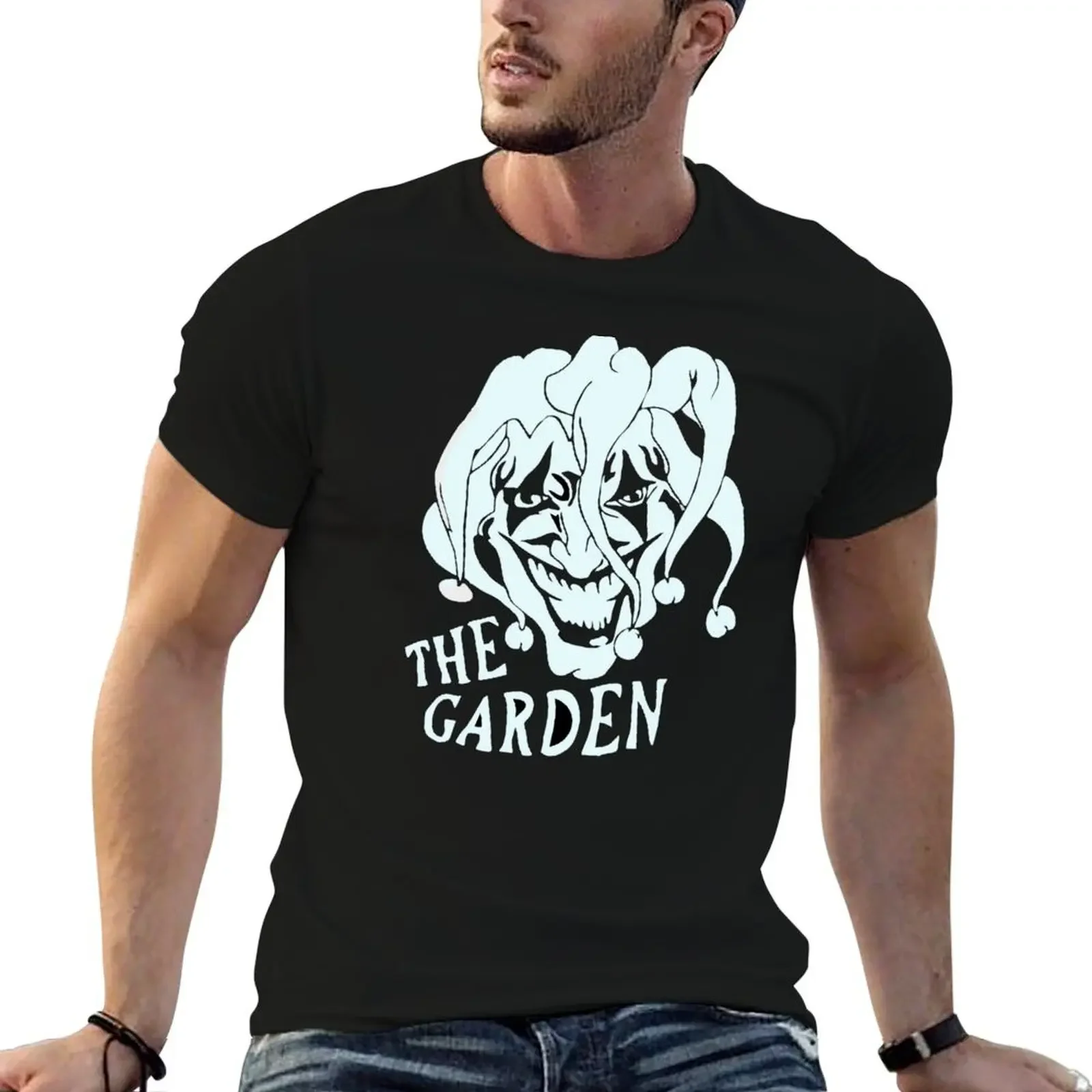 THE GARDEN BAND T-Shirt T-shirts oversize croswit shirt man custom t-shirts men clothes
THE GARDEN BAND T-Shirt T-shirts oversize croswit shirt man custom t-shirts men clothes