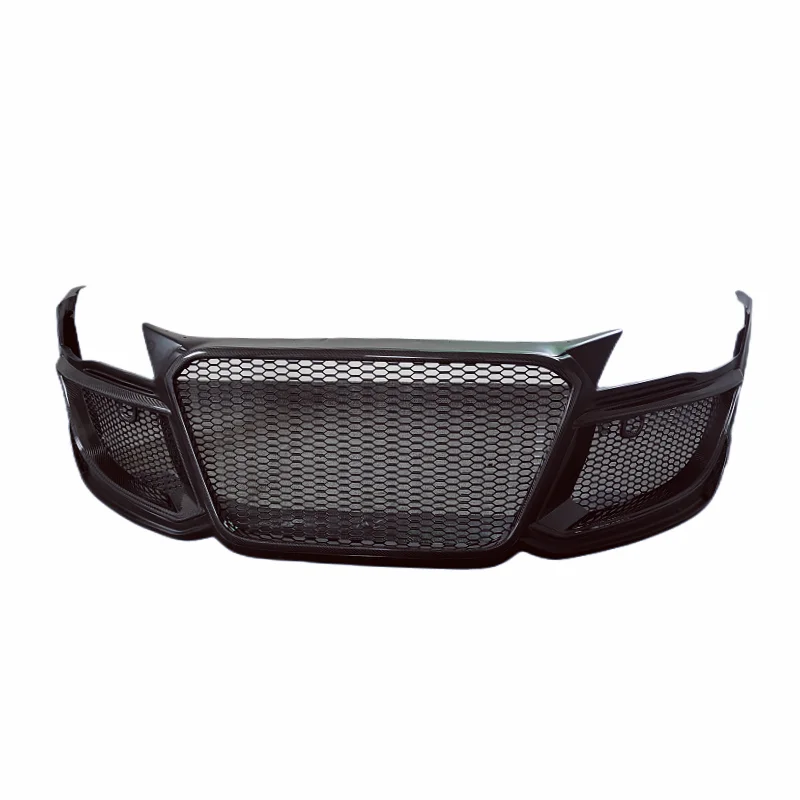 Half Carbon Fiber Regul Style Front Bumper For Audi R8 V8 V10 Body Kit Side Skirts Rear Bumper Rear Spoiler
Half Carbon Fiber Regul Style Front Bumper For Audi R8 V8 V10 Body Kit Side Skirts Rear Bumper Rear Spoiler