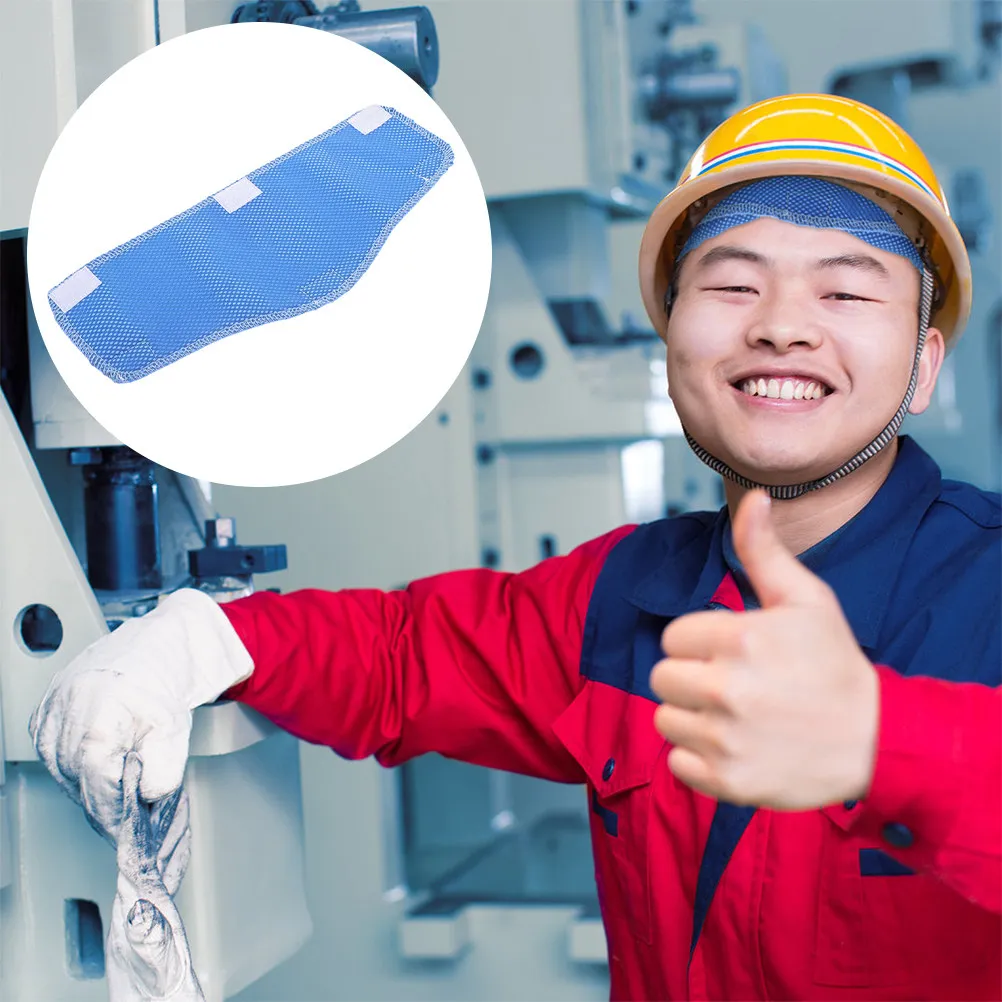 Sweatband Hard Hat Liner Breathable Sweat Pad for Safety Hard Hat Protective Gear Universal Fit Comfortable Lightweight
Sweatband Hard Hat Liner Breathable Sweat Pad for Safety Hard Hat Protective Gear Universal Fit Comfortable Lightweight