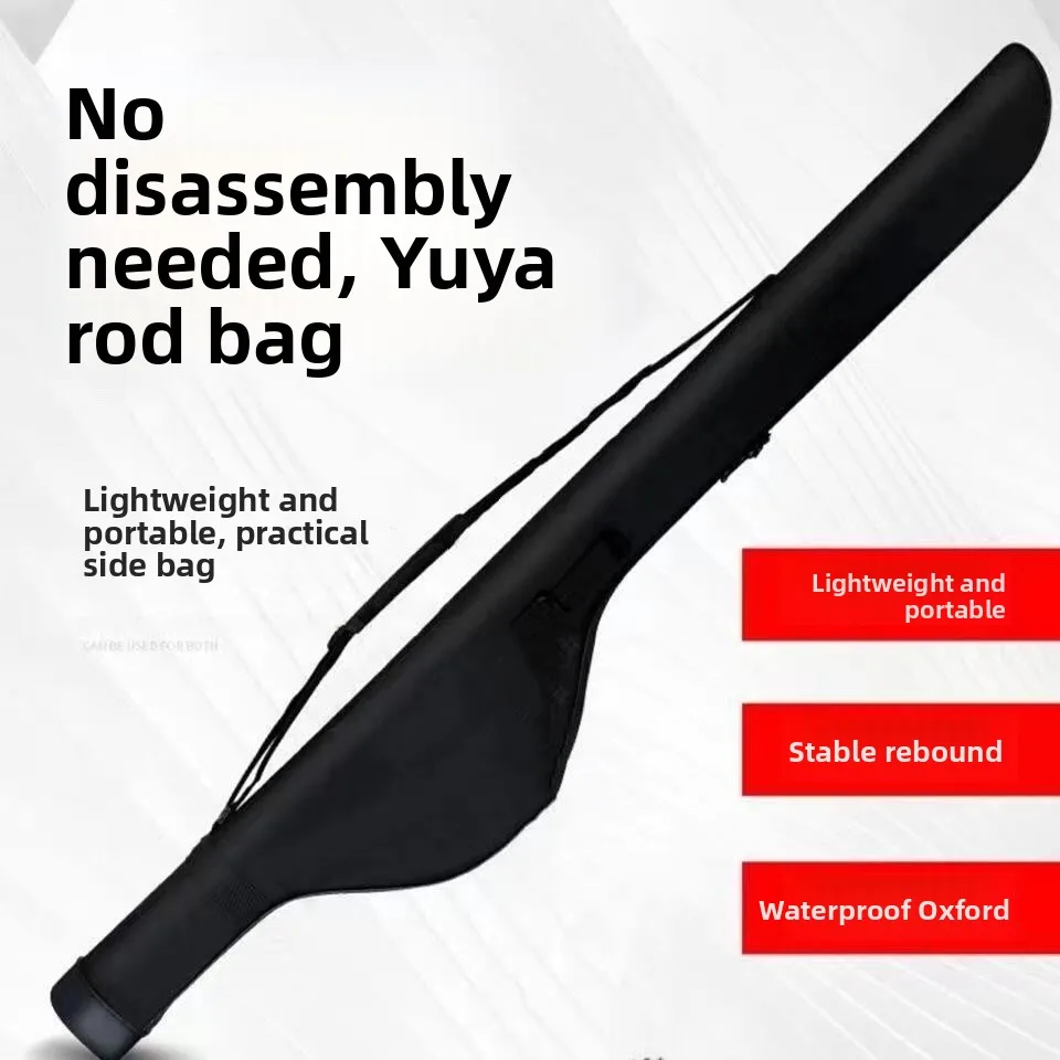 Multi-Functional Fishing Rod Bag Large Belly Corn Maize Hard Sea Fishing Rod Case Durable Outdoor Camping Travel Gear
Multi-Functional Fishing Rod Bag Large Belly Corn Maize Hard Sea Fishing Rod Case Durable Outdoor Camping Travel Gear
