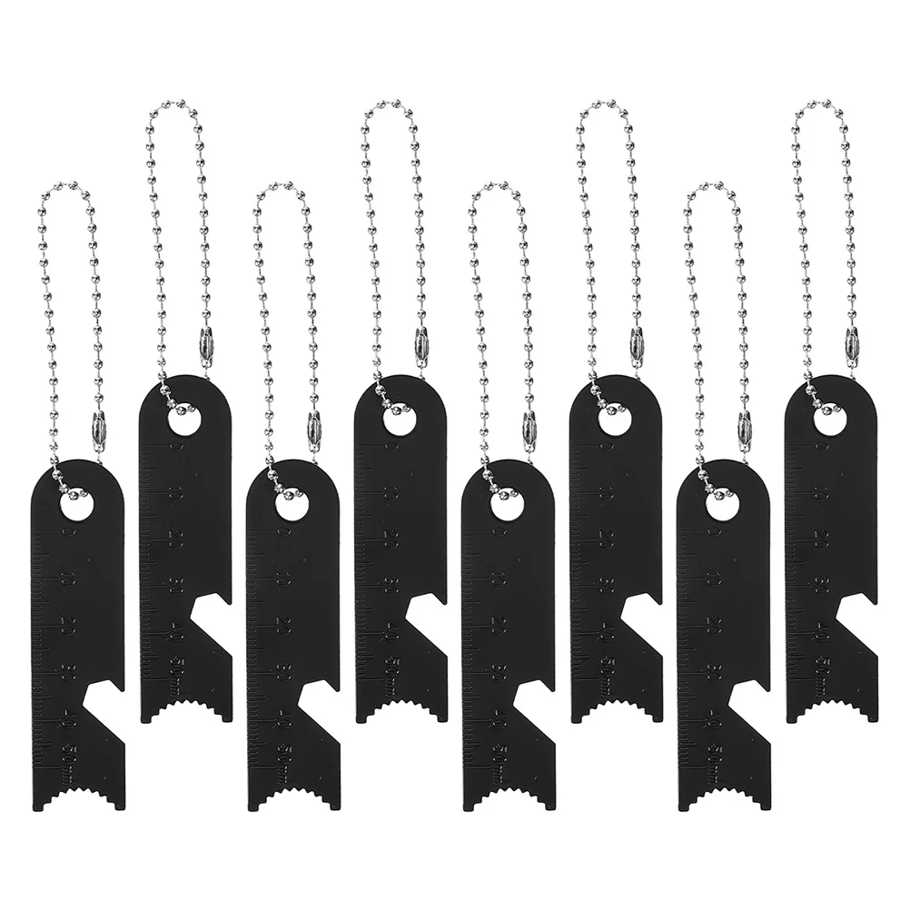 8 Pcs Outdoor Flint Scraper Survival Camping Tool Rod Striker Lighter Scrapers Tools Accessories Fire Starting
8 Pcs Outdoor Flint Scraper Survival Camping Tool Rod Striker Lighter Scrapers Tools Accessories Fire Starting