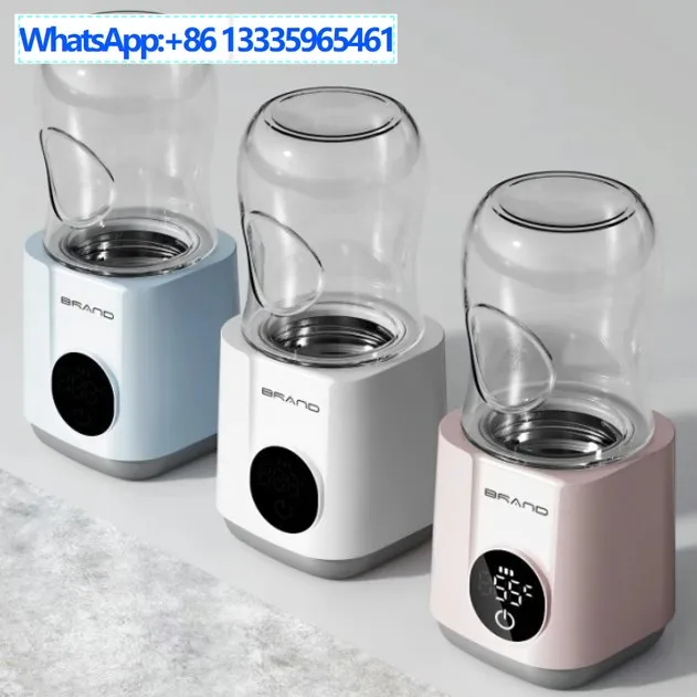 Portable milk warmer bottle heater
Portable milk warmer bottle heater