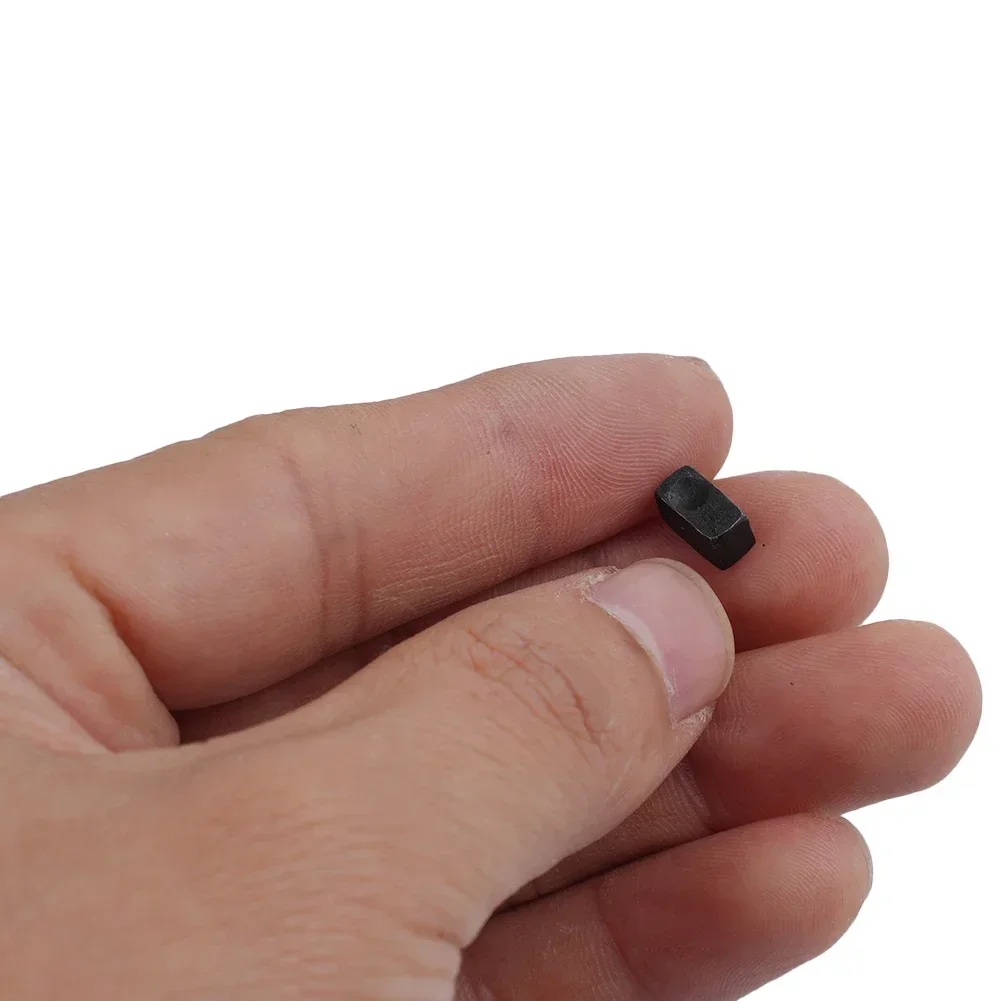 Gear Insert Block Bridge Saddle Tool 8.15mm* 4mm* 5mm Parts 6Pcs 6X Black Clamp Electric Guitar For Floyd Rose
Gear Insert Block Bridge Saddle Tool 8.15mm* 4mm* 5mm Parts 6Pcs 6X Black Clamp Electric Guitar For Floyd Rose