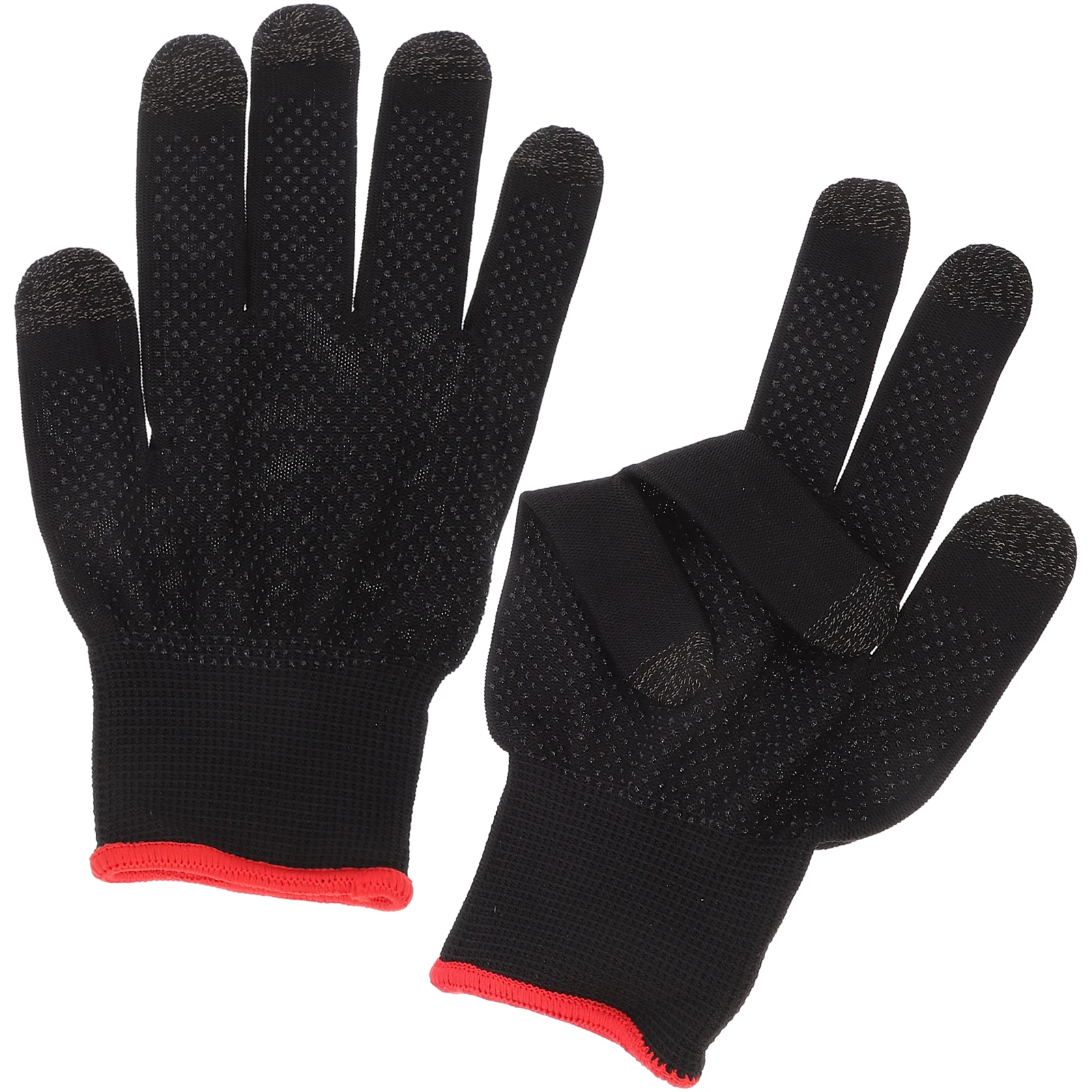 Thumb Sleeves Mobile Sweat-proof Finger Sleeves for Mobile Gaming Gloves Phone Touchscreen Thumb Gaming Accessories
Thumb Sleeves Mobile Sweat-proof Finger Sleeves for Mobile Gaming Gloves Phone Touchscreen Thumb Gaming Accessories