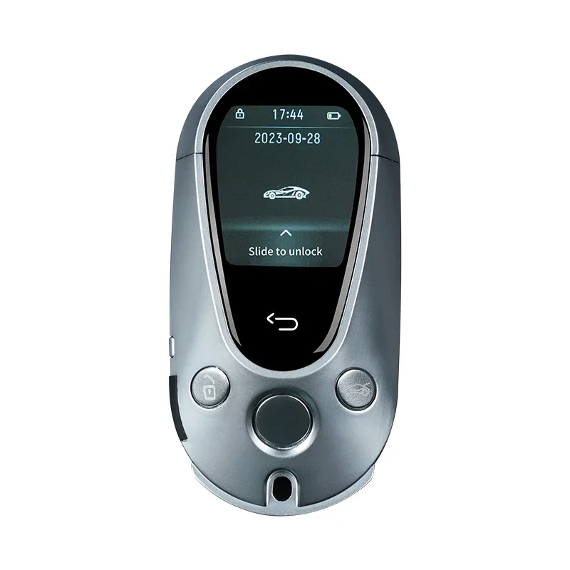 New model Universal Smart Remote Car Key LCD Keyless go one button start for BMW/Benz/Audi/Toyota/Honda/KIA multi language
New model Universal Smart Remote Car Key LCD Keyless go one button start for BMW/Benz/Audi/Toyota/Honda/KIA multi language