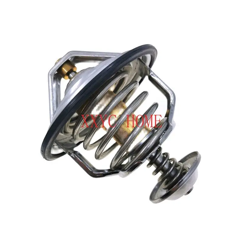For Excavator parts Kobelco SK330/350 360-8 Super 8 temperature regulator JO8E engine 76℃ thermostat
For Excavator parts Kobelco SK330/350 360-8 Super 8 temperature regulator JO8E engine 76℃ thermostat