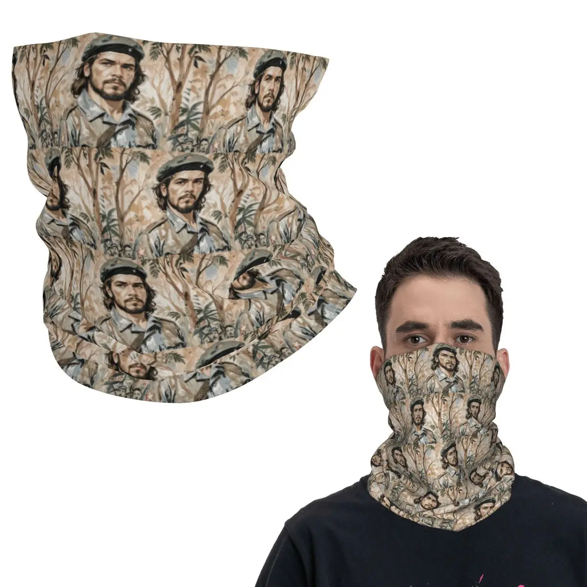 Че Гевара Куба Кубинский социализм Свобода Бандана на шею Шарф с принтом Многофункциональная повязка на голову для мужчин и женщин Можна стирать для взрослых
Че Гевара Куба Кубинский социализм Свобода Бандана на шею Шарф с принтом Многофункциональная повязка на голову для мужчин и женщин Можна стирать для взрослых