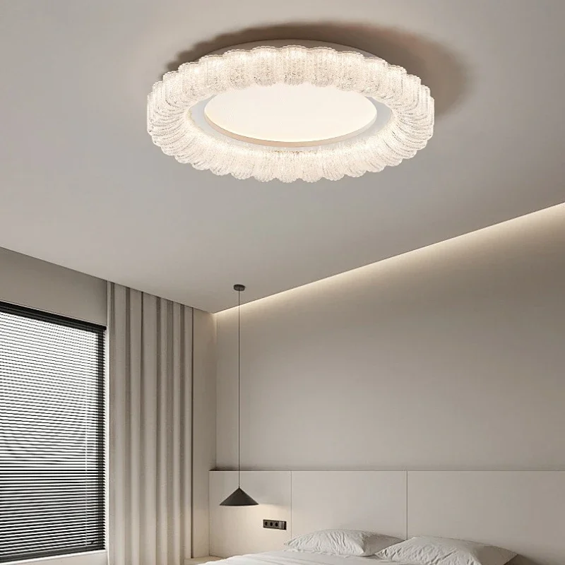 SANDYHA Minimalist LED Ceiling Light Modern Acrylic Design for Bedroom Living Room Decoration Italian Style Lighting Fixtures
SANDYHA Minimalist LED Ceiling Light Modern Acrylic Design for Bedroom Living Room Decoration Italian Style Lighting Fixtures
