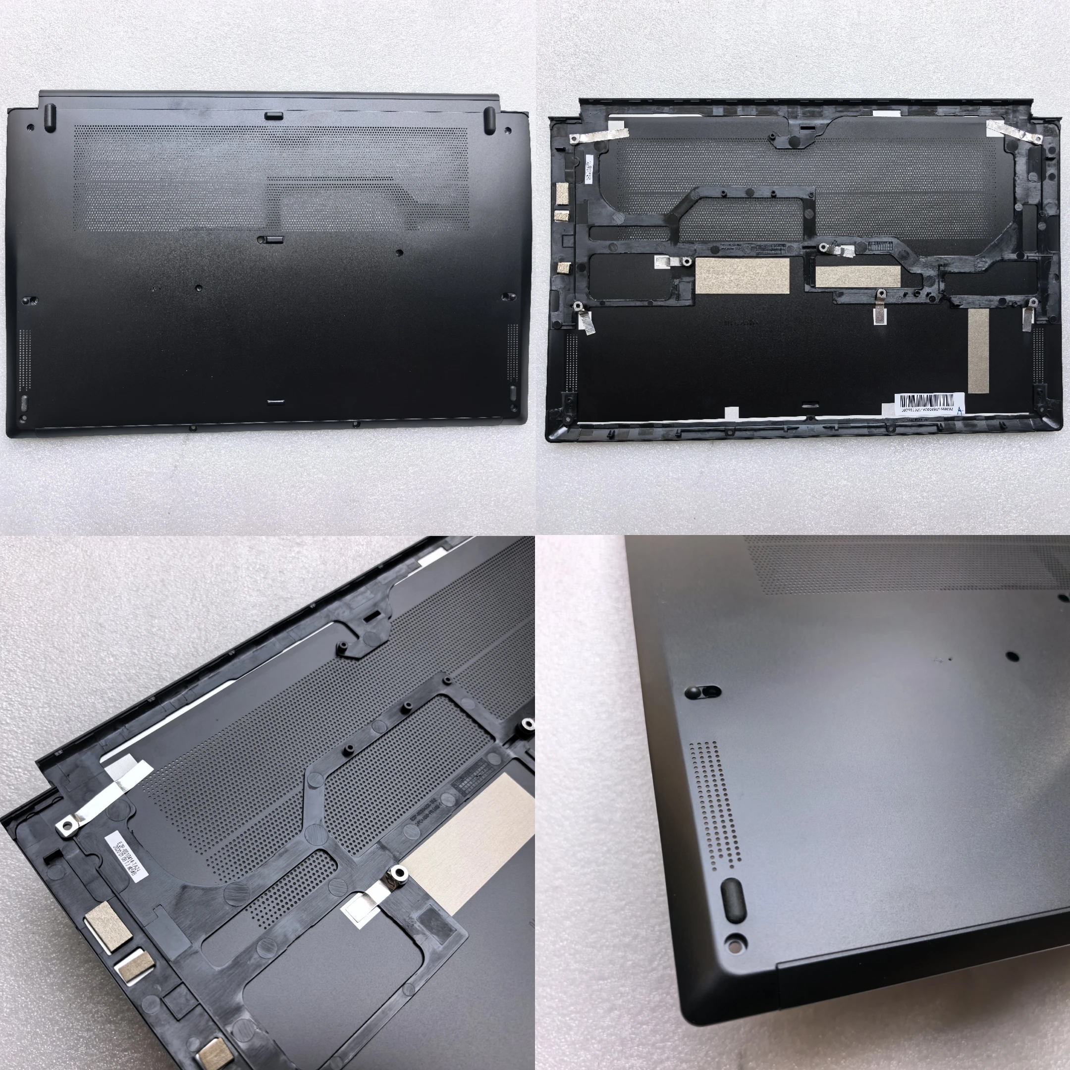 Металлическая новая нижняя крышка корпуса для ноутбука MSI Modern B15 MS-1552 MS-1551 155L 155K M15 307551D214
Металлическая новая нижняя крышка корпуса для ноутбука MSI Modern B15 MS-1552 MS-1551 155L 155K M15 307551D214