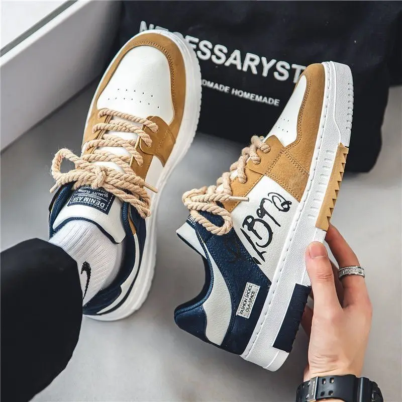 Men's Sporty Casual Shoes Spring 2025 New Style Student Trendy Versatile Summer Design Japanese Style Slip-On Shoes
Men's Sporty Casual Shoes Spring 2025 New Style Student Trendy Versatile Summer Design Japanese Style Slip-On Shoes
