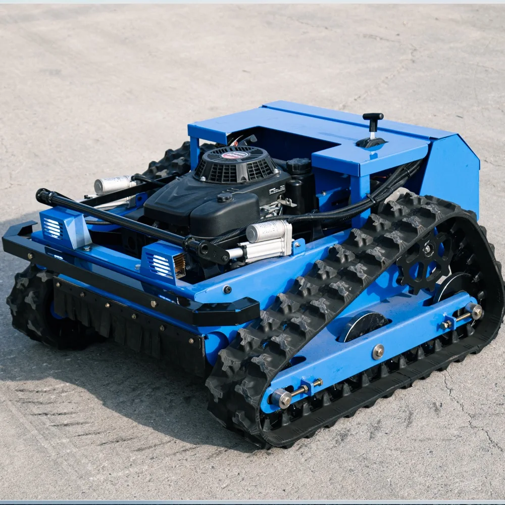 Сделано в Китае, дешевый садовый электроинструмент, дистанционное управление, газонокосилка для наклона, гусеничная газонокосилка
Сделано в Китае, дешевый садовый электроинструмент, дистанционное управление, газонокосилка для наклона, гусеничная газонокосилка