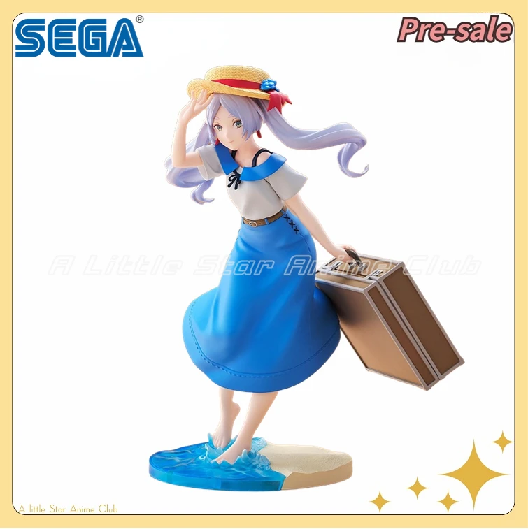 【Предпродажа】Оригинальные украшения SEGA Luminasta Frieren: за пределами путешествия
【Предпродажа】Оригинальные украшения SEGA Luminasta Frieren: за пределами путешествия