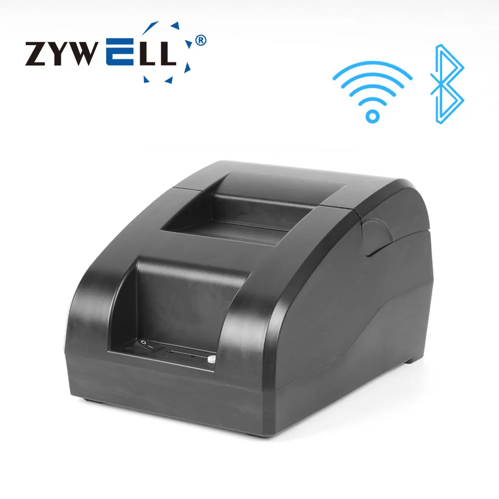 New Launched Z58-IV 58mm Thermal Receipt Printer Without Ink for Small Business Pos Printer
New Launched Z58-IV 58mm Thermal Receipt Printer Without Ink for Small Business Pos Printer