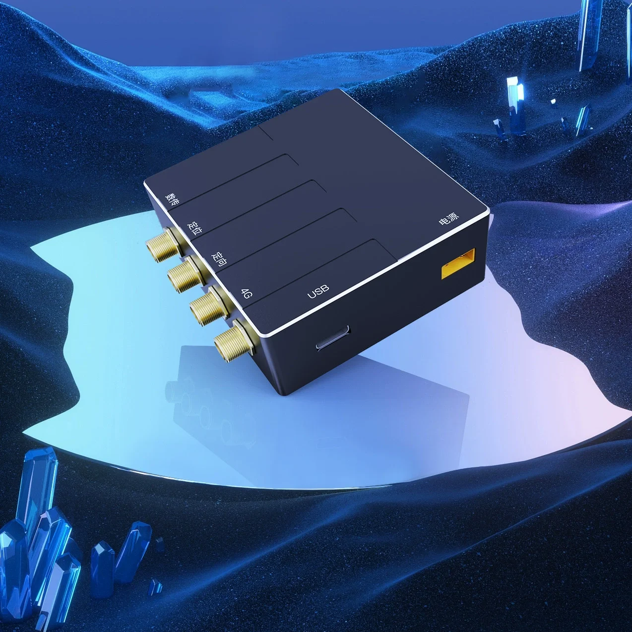 BIYONG TKS1 UAV TrainingExamination System Module Electronic Pile Assessment for Drone Pilot Certification Flight Scoring Sensor
BIYONG TKS1 UAV TrainingExamination System Module Electronic Pile Assessment for Drone Pilot Certification Flight Scoring Sensor