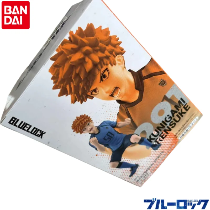In Stock Original Bandai Banpresto Blue Lock 100% Genuine Rensuke Kunigami Figurine Model Ornaments Holiday Gifts Toys
In Stock Original Bandai Banpresto Blue Lock 100% Genuine Rensuke Kunigami Figurine Model Ornaments Holiday Gifts Toys