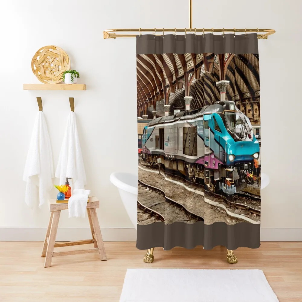 York Reliance Shower Curtain Waterproof Fabric Bathroom Bathroom Accessories Curtain
York Reliance Shower Curtain Waterproof Fabric Bathroom Bathroom Accessories Curtain
