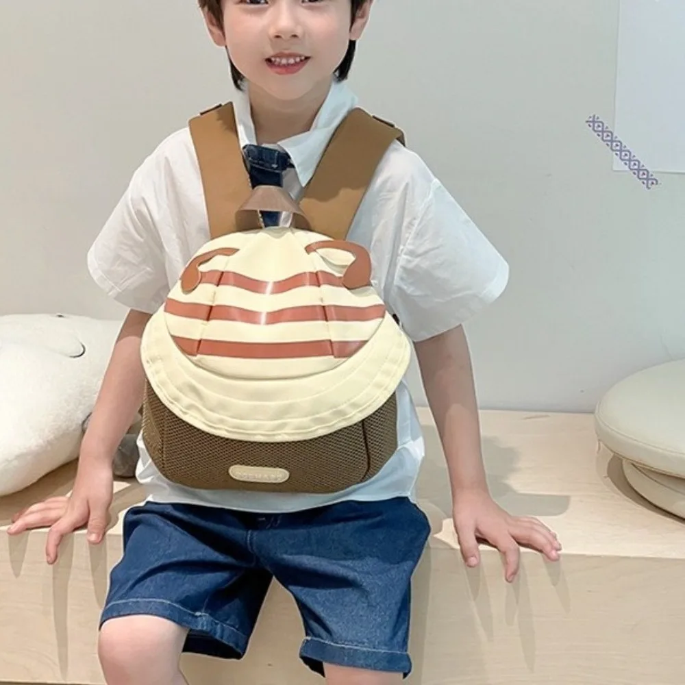 Cute Strawberry Children Backpack Cloth Fruit Cartoon Daypack Double Shoulders Large Capacity Students School Bag Kindergarten
Cute Strawberry Children Backpack Cloth Fruit Cartoon Daypack Double Shoulders Large Capacity Students School Bag Kindergarten