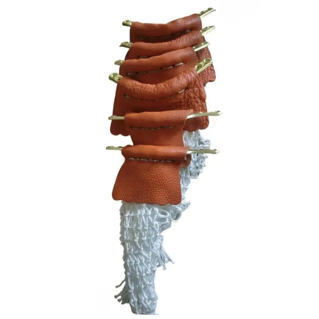 Billiards Mesh Bag Pocket Replacement PU Leather Accessories Heavy Duty Liners for Standard Pool Tables
Billiards Mesh Bag Pocket Replacement PU Leather Accessories Heavy Duty Liners for Standard Pool Tables