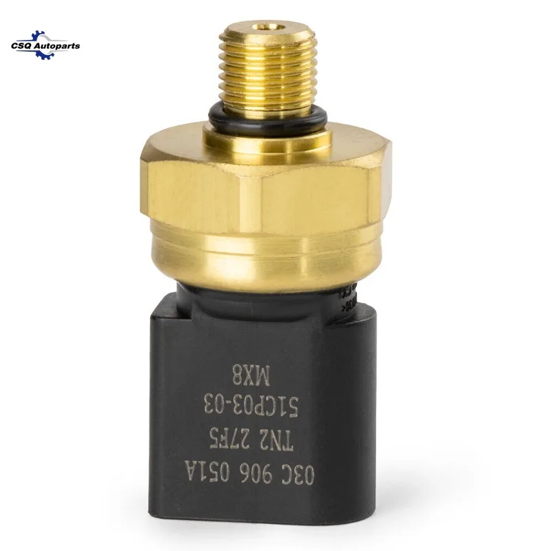 03C906051A New 3pins Fuel Injection Pressure Sensor For Audi Q7 VW Cc Passat Touareg EOS 51CP03-03
03C906051A New 3pins Fuel Injection Pressure Sensor For Audi Q7 VW Cc Passat Touareg EOS 51CP03-03