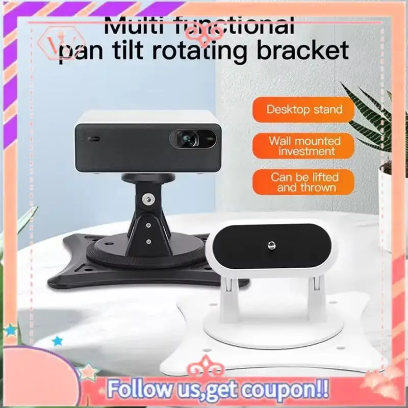 Upgraded Desk Projector Stand Holder 360 Degree Rotating Bracket Projector Ceiling Mount Bracket Multifuctional Stand
Upgraded Desk Projector Stand Holder 360 Degree Rotating Bracket Projector Ceiling Mount Bracket Multifuctional Stand