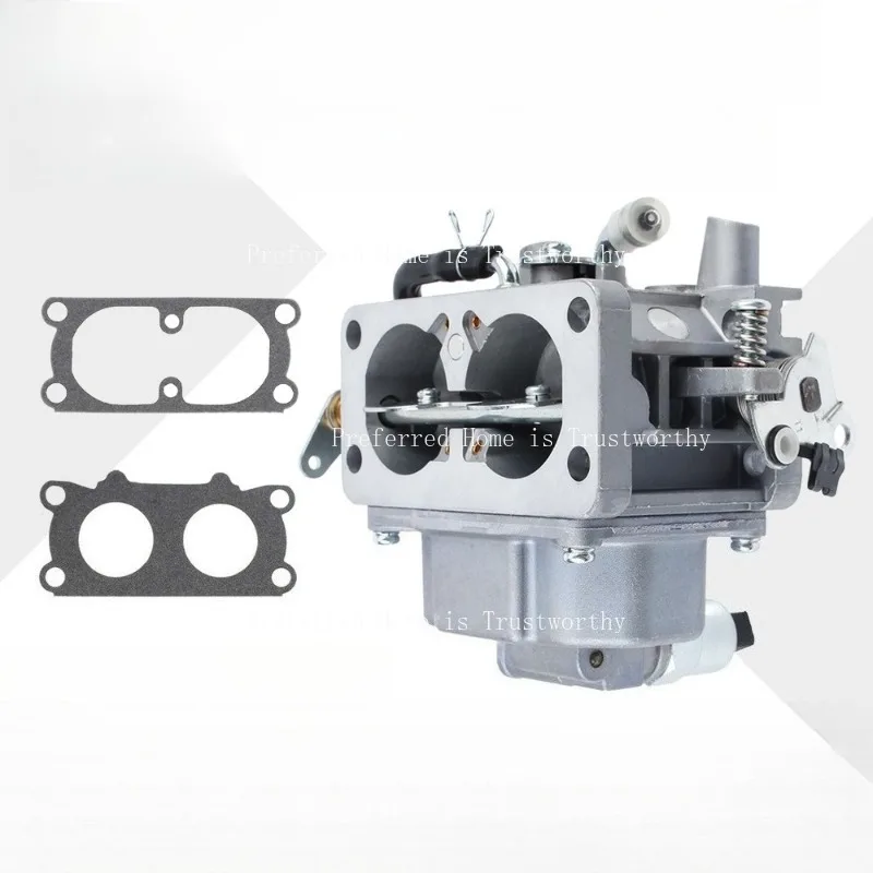 Suitable for GX630 GX690 Carburetor GX630RH 16100-Z9E-033
Suitable for GX630 GX690 Carburetor GX630RH 16100-Z9E-033
