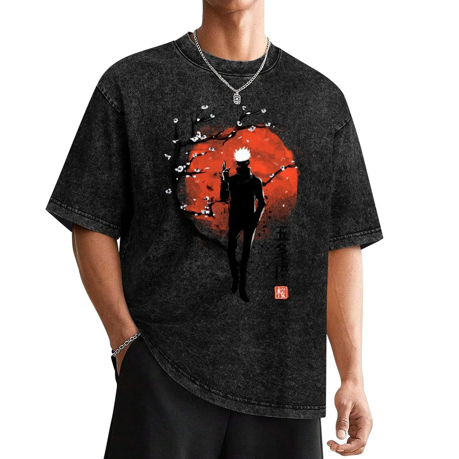 teacher at sakura tree T-Shirt funny shirt cotton sports fans mens workout shirts
teacher at sakura tree T-Shirt funny shirt cotton sports fans mens workout shirts