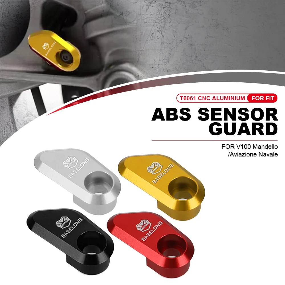 2024 Motorcycle Front ABS Sensor Protector Guard For Moto Guzzi V100 Mandello Aviazione Navale/Mandello S 2022-2025 2022 2023
2024 Motorcycle Front ABS Sensor Protector Guard For Moto Guzzi V100 Mandello Aviazione Navale/Mandello S 2022-2025 2022 2023