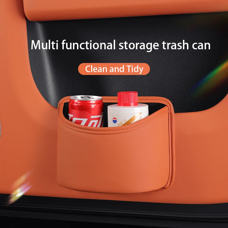 Car Garbage Bin Multifunctional Storage Hanging Bag Storage Box Auto Interior Decoration Waterproof Garbage Bin
Car Garbage Bin Multifunctional Storage Hanging Bag Storage Box Auto Interior Decoration Waterproof Garbage Bin