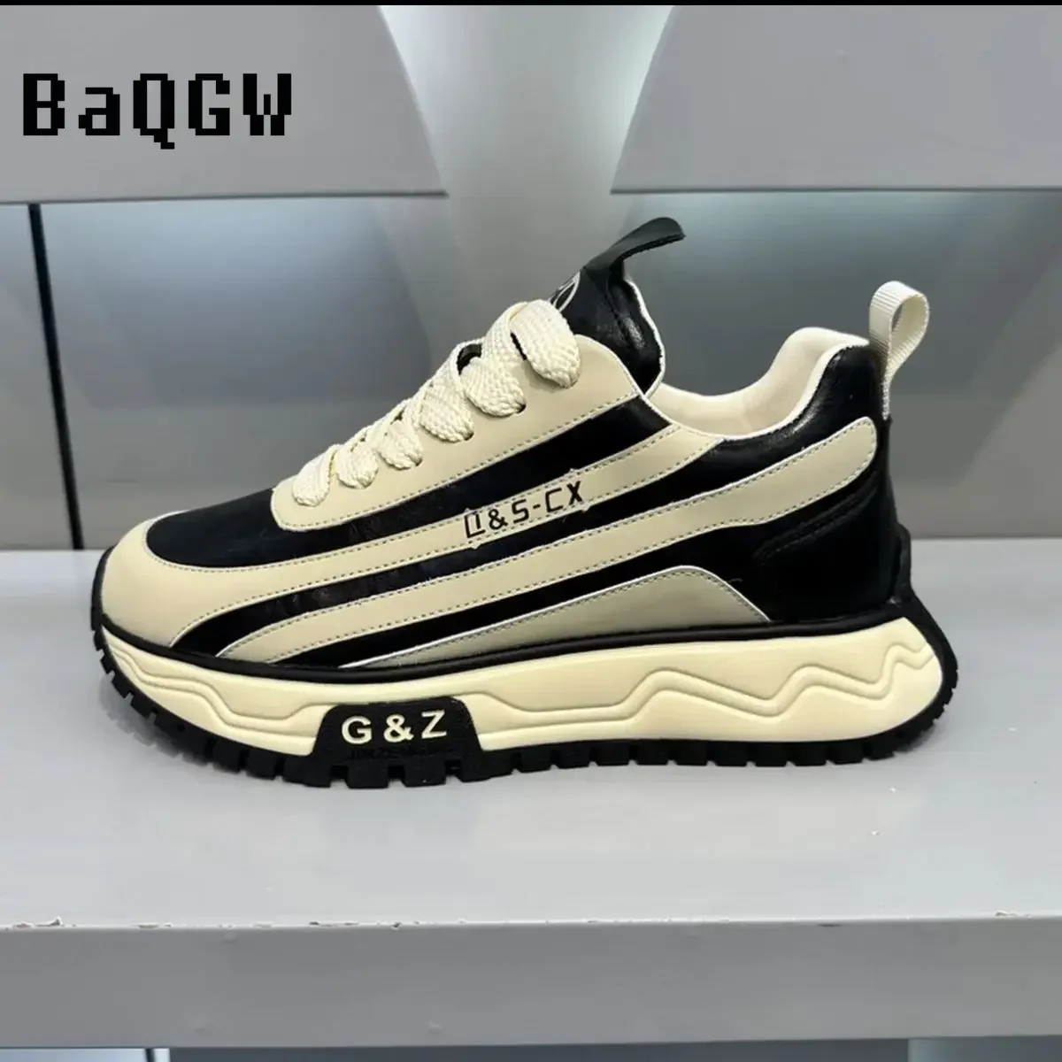 Кроссовки унисекс 2026: весенние, на шнуровке, с цветовыми блоками, в стиле ретро, удобные, на массивной нескользящей подошве, повседневные, для мужчин и женщин
Кроссовки унисекс 2026: весенние, на шнуровке, с цветовыми блоками, в стиле ретро, удобные, на массивной нескользящей подошве, повседневные, для мужчин и женщин