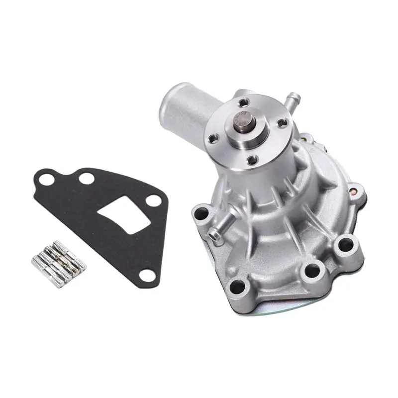 A19Q-6213-610-011-20 New Water Pump For Massey Ferguson Iseki TM15 TM15F Farm Tractor ISEKI Diesel Engine E3100 621361001120
A19Q-6213-610-011-20 New Water Pump For Massey Ferguson Iseki TM15 TM15F Farm Tractor ISEKI Diesel Engine E3100 621361001120