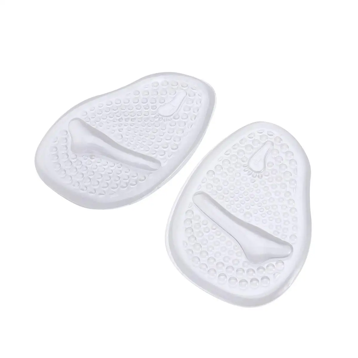 Forefoot Pad Insoles Shoe Silicone Gel Heel Cups Shoes Pads Spur and Fascitis Feet Orthopedic High Heels Cushion Roller
Forefoot Pad Insoles Shoe Silicone Gel Heel Cups Shoes Pads Spur and Fascitis Feet Orthopedic High Heels Cushion Roller