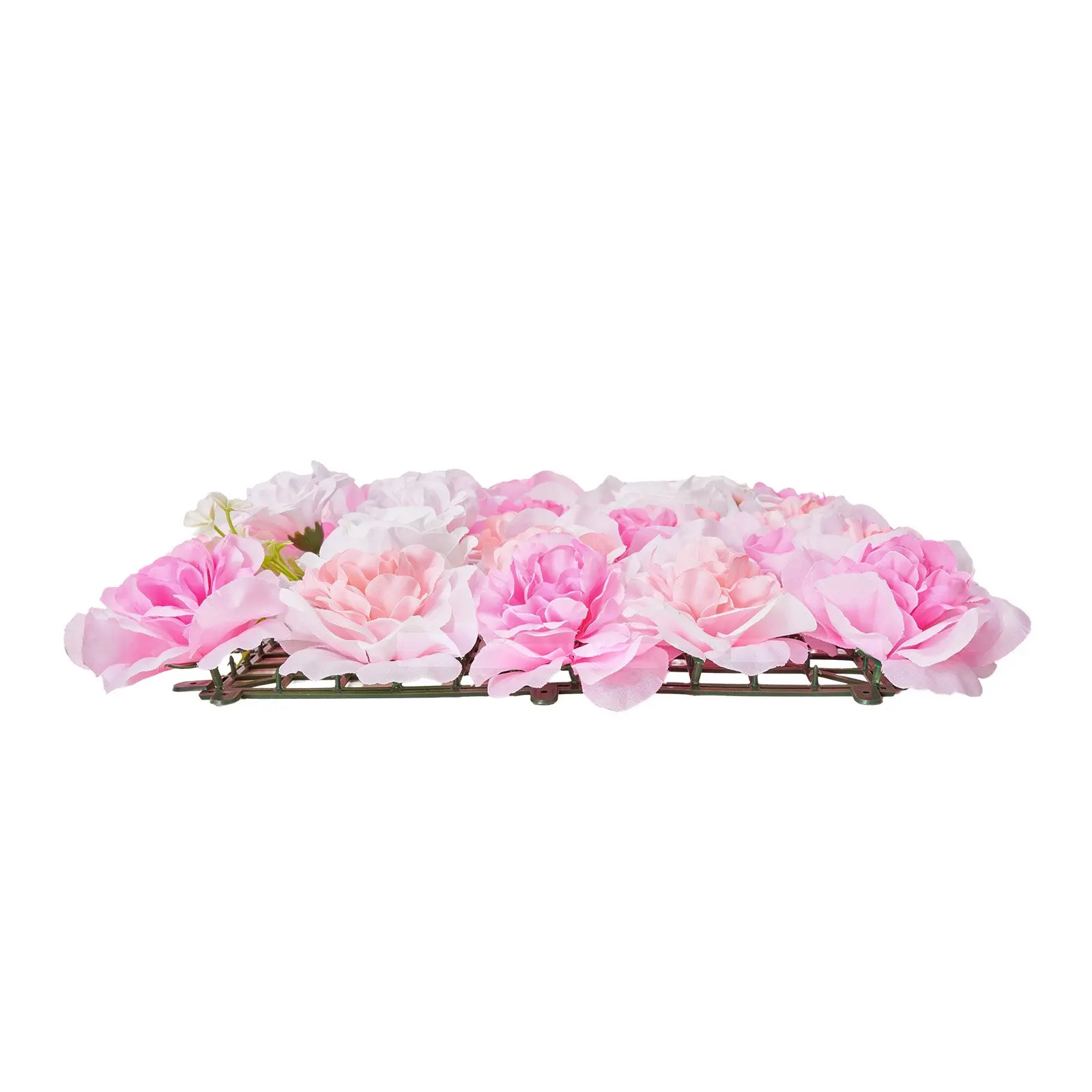 Free Shipping-Faux Floral Backdrop Screen 15 x 15 inch For Wedding Party Nursery, Seamless Splicing Mesh Grid High Density Petals Pink Panels
Free Shipping-Faux Floral Backdrop Screen 15 x 15 inch For Wedding Party Nursery, Seamless Splicing Mesh Grid High Density Petals Pink Panels