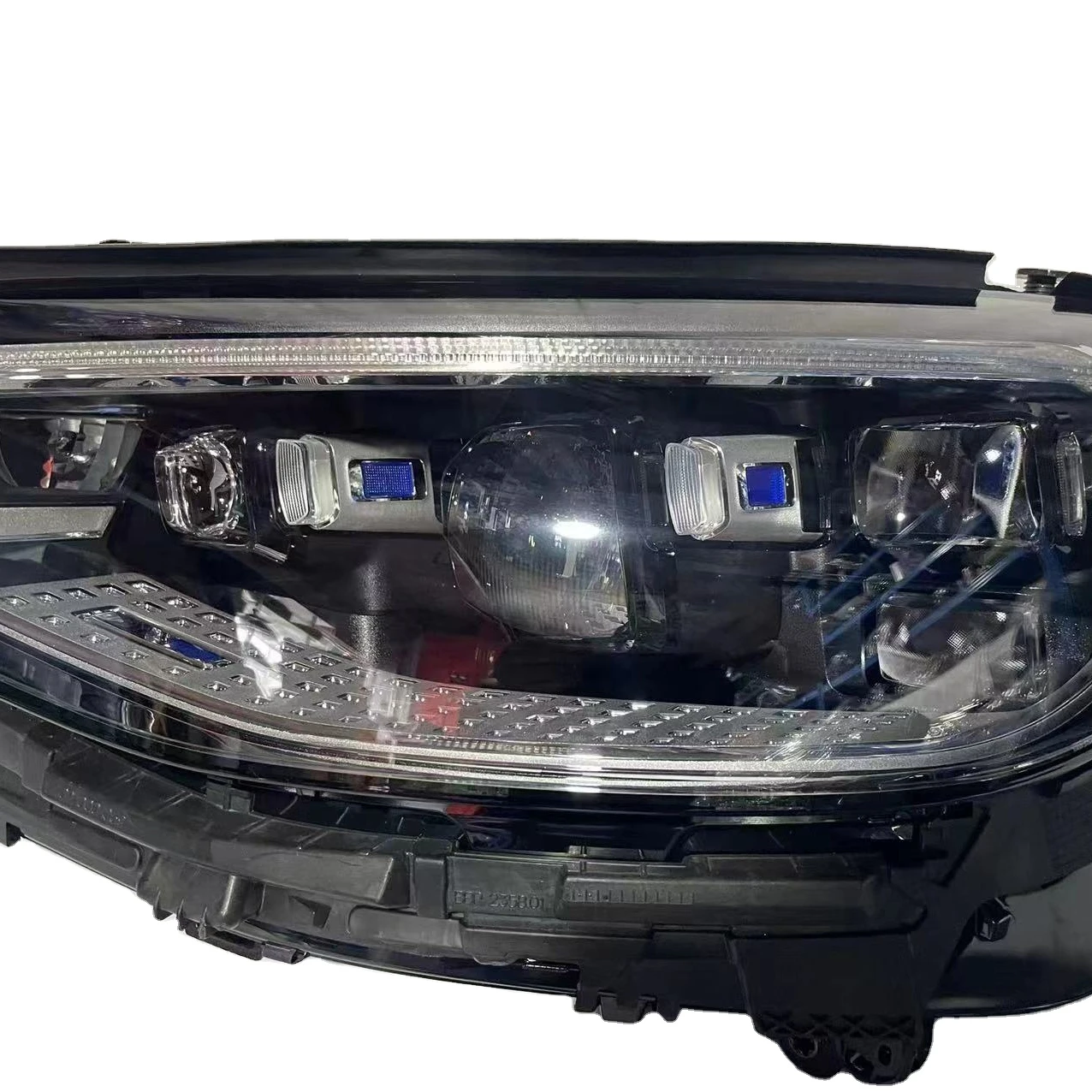 Applicable to 21-22 new S-class FOR M-Bz W223 headlight assembly meteor shower LED geometry automotive lighting system
Applicable to 21-22 new S-class FOR M-Bz W223 headlight assembly meteor shower LED geometry automotive lighting system