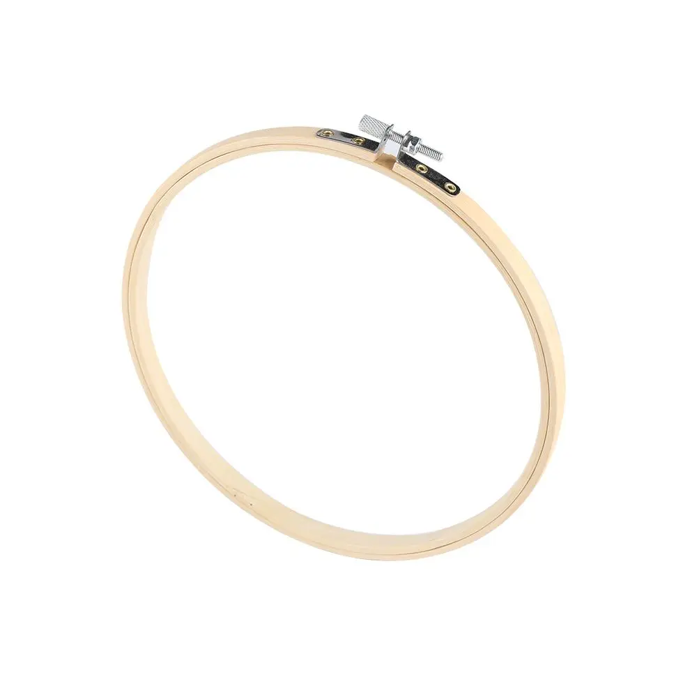 Needlecraft Diy Handmade Round Loop Sewing Tools Cross Stitch Frame Embroidery Hoop
Needlecraft Diy Handmade Round Loop Sewing Tools Cross Stitch Frame Embroidery Hoop