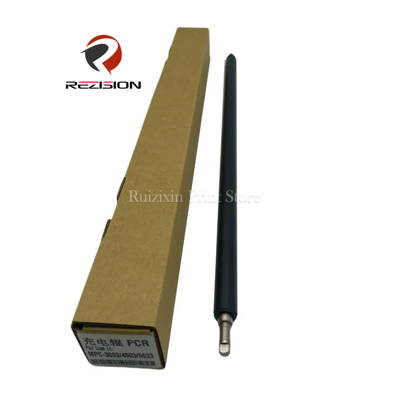 High Quality Primary Charge Roller for Ricoh MP C4503 C5503 C6003 C4504 C5504 C6004 Printer Copier Spare Parts 
High Quality Primary Charge Roller for Ricoh MP C4503 C5503 C6003 C4504 C5504 C6004 Printer Copier Spare Parts