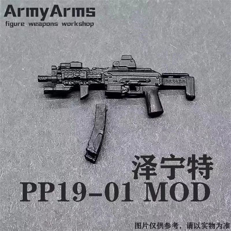 ArmyArms 1/50 Scale Soldier Accessories 3CM PP1901M Weapon Plastic Model Toys For Action Figure Doll Body In Stock
ArmyArms 1/50 Scale Soldier Accessories 3CM PP1901M Weapon Plastic Model Toys For Action Figure Doll Body In Stock