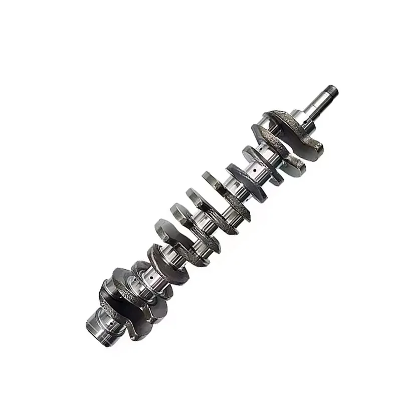 Forged Crankshaft For DAEWOO DB58T DB58 65.02101-0045A DL08 DL06 65.02101-7025 DB58TIS 65.02101-0045 6BG1 6BG1T 150107-00367S
Forged Crankshaft For DAEWOO DB58T DB58 65.02101-0045A DL08 DL06 65.02101-7025 DB58TIS 65.02101-0045 6BG1 6BG1T 150107-00367S