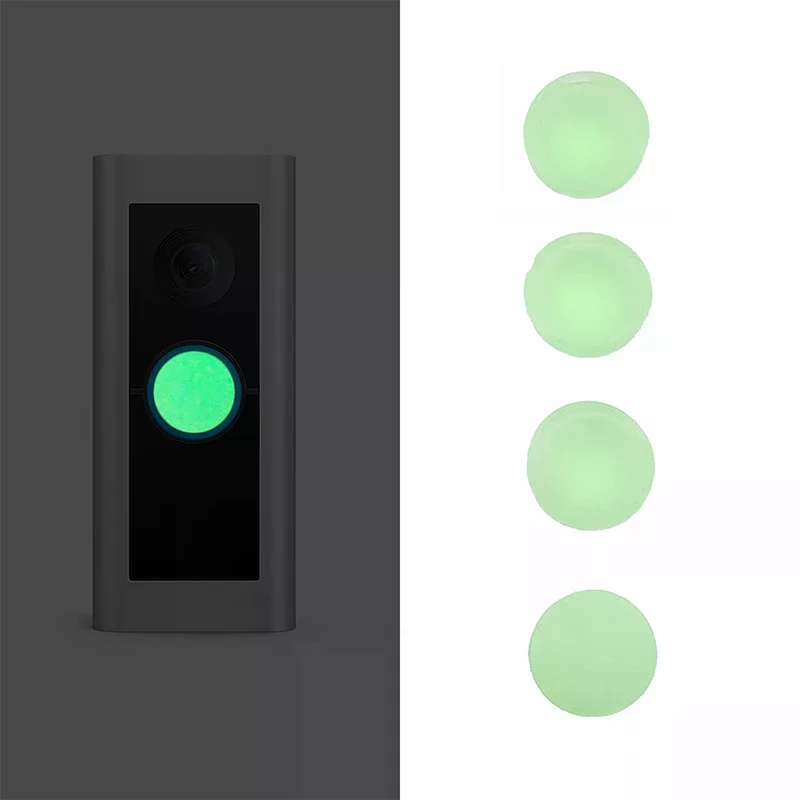 For Ring Doorbell Pro Replacement Button Fix Damaged Broken Cracked Button